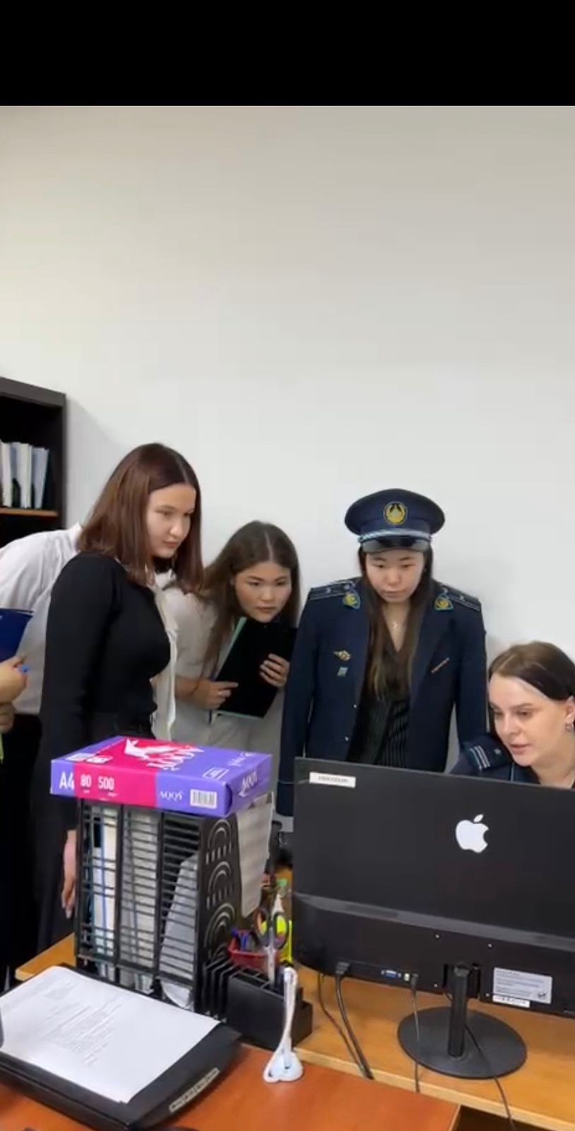 «День дублера: практика следственной деятельности»