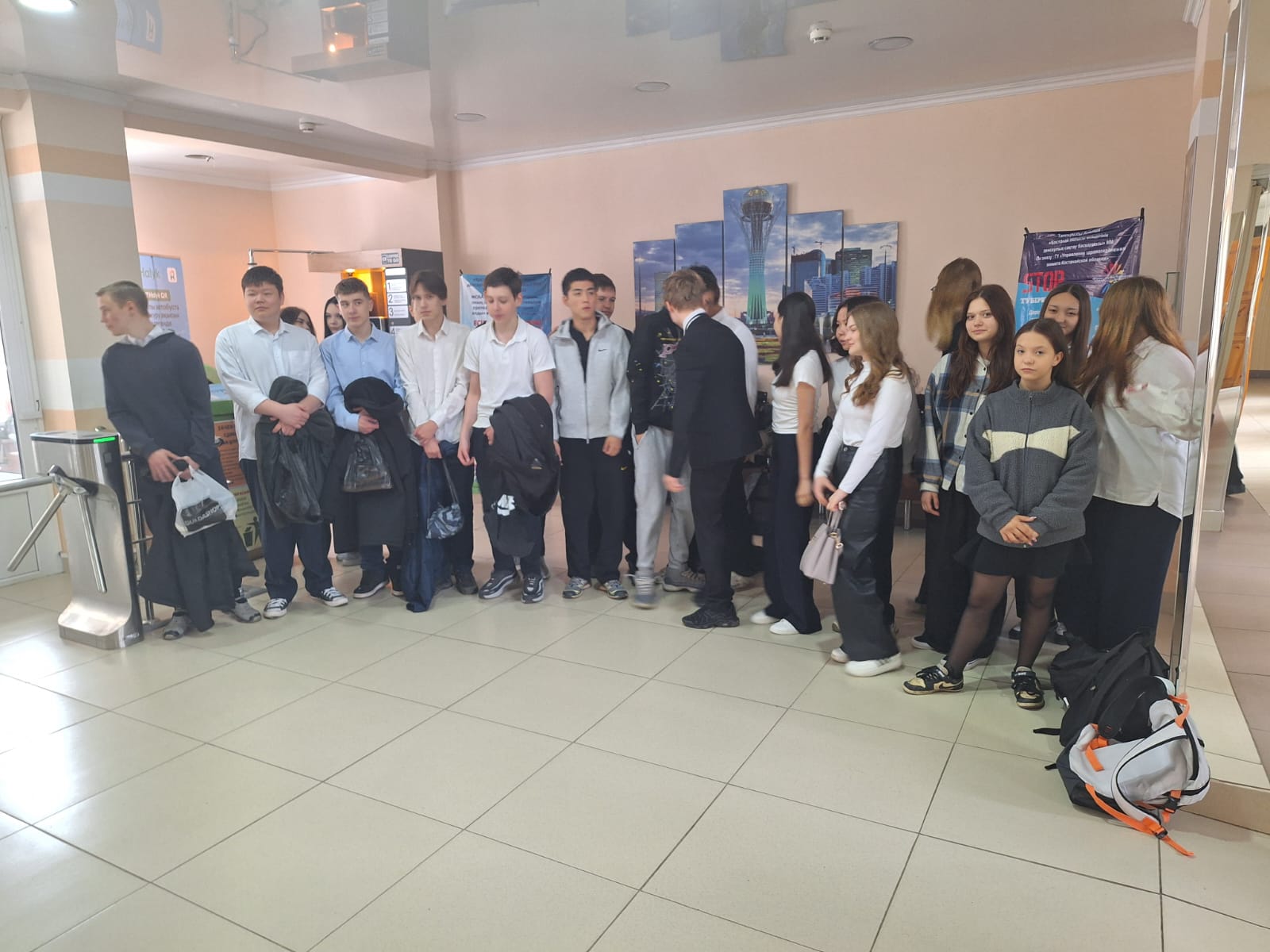 Ашық есік күні — болашақ талапкерге арналған қадам.