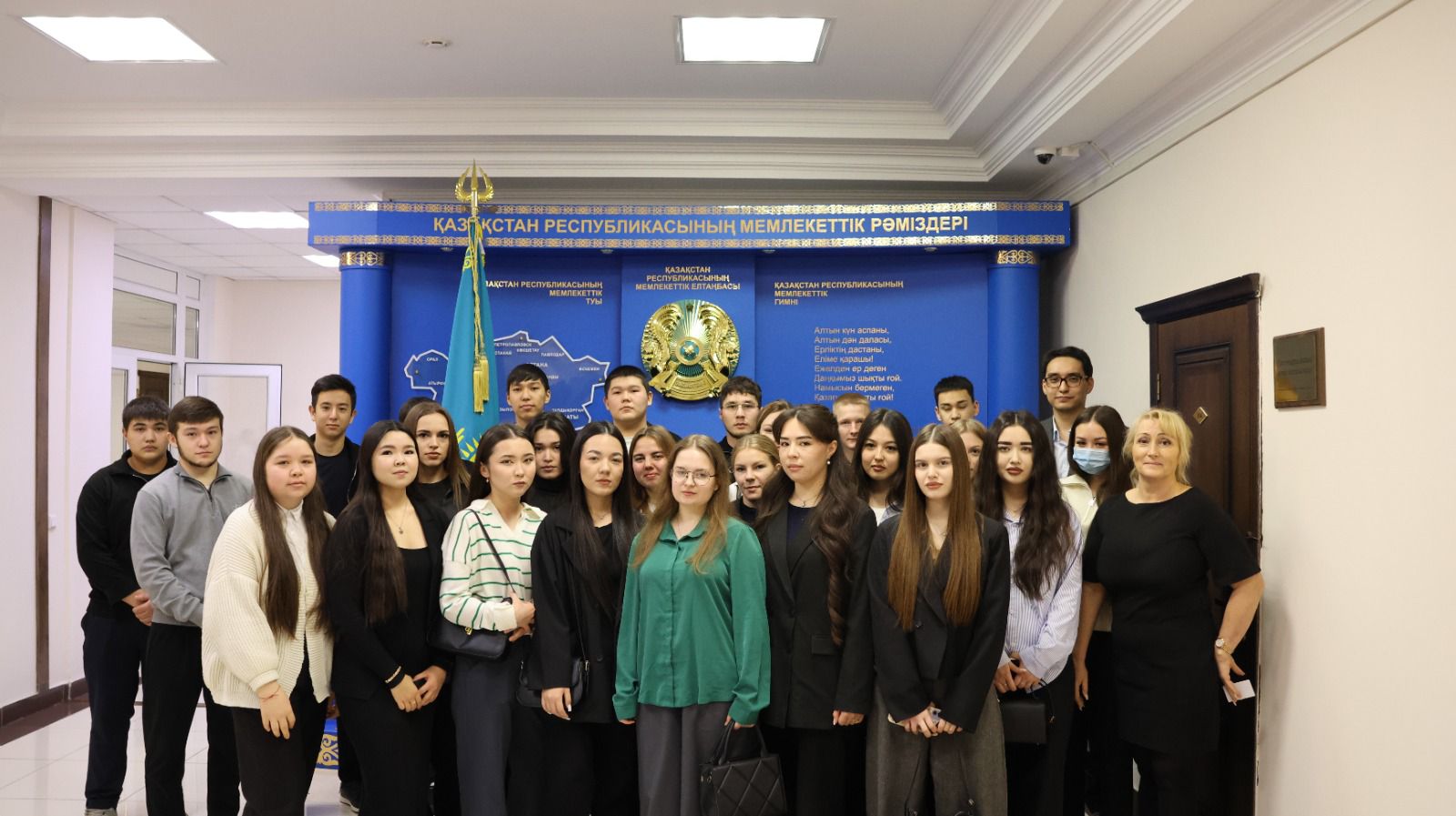 «Заңгер жолы: Сот әкімшілігіндегі таныстыру күні»