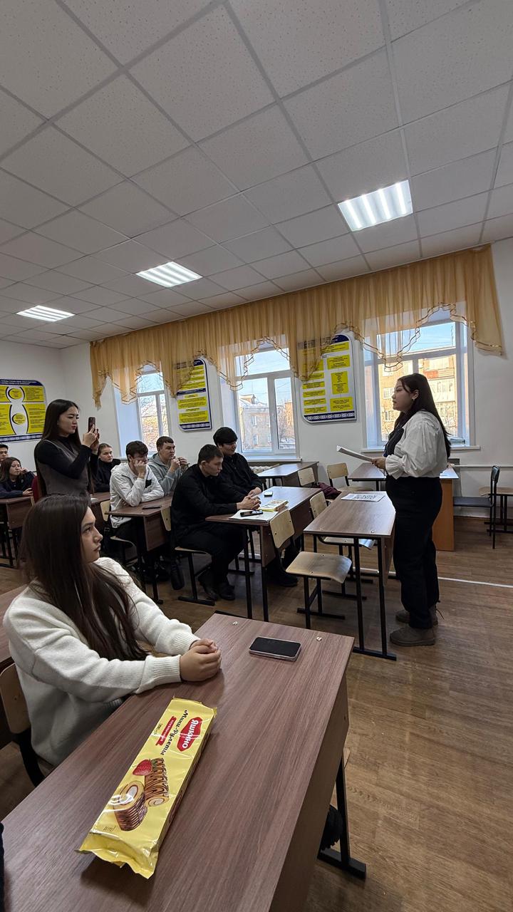 Құқықтық марафон: құқықтанумамандығыстуденттерініңзияткерліксайысы