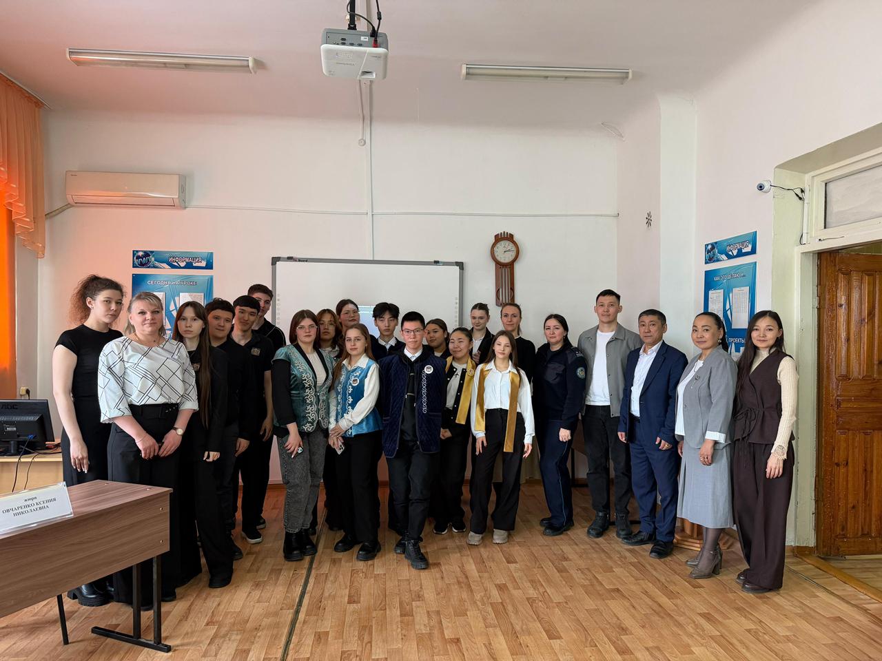 The power of the law–the power of youth: regional tournament of future lawyers