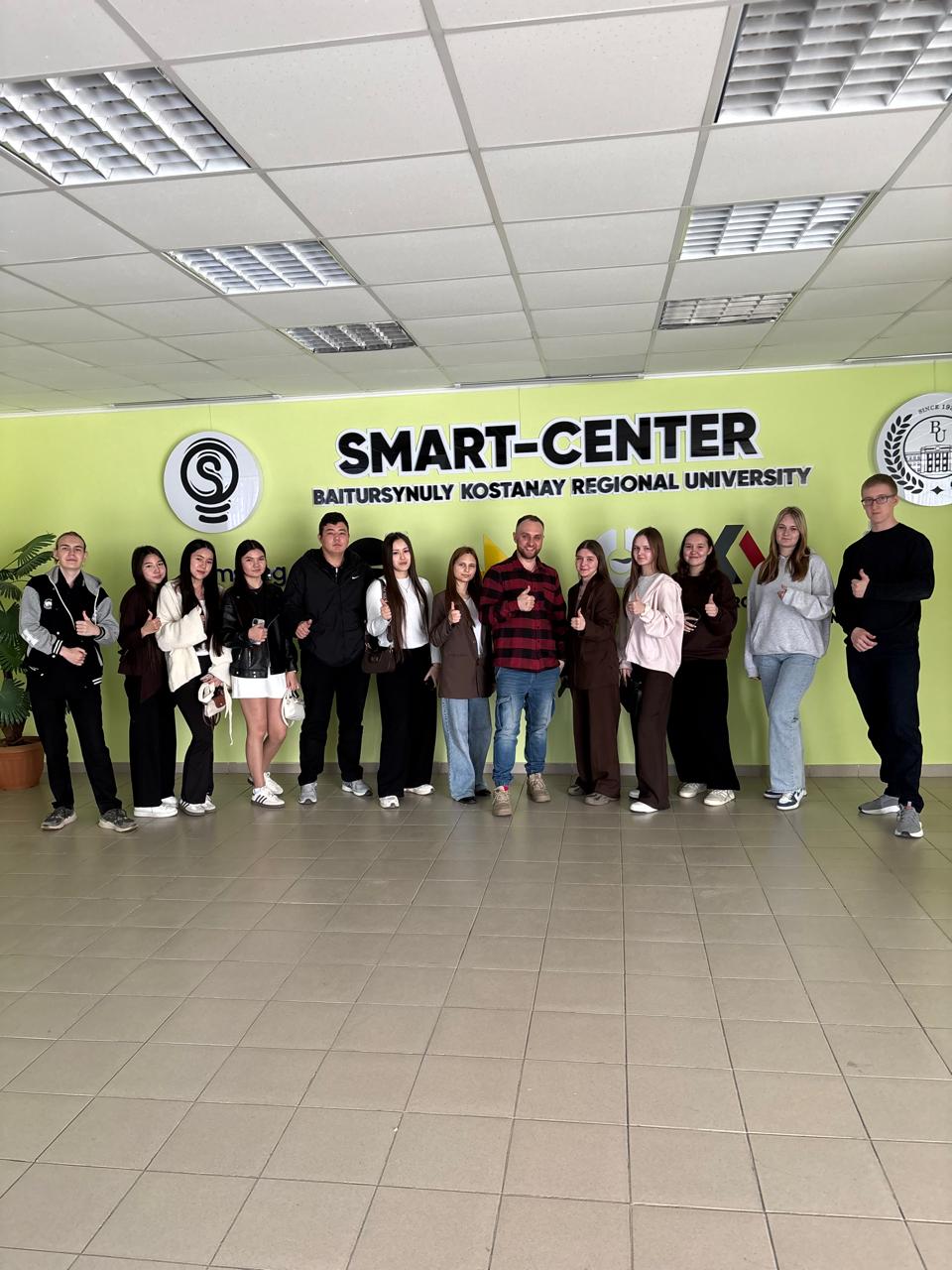 «Қазпотребсоюздың Қостанай жоғары колледжі» мекемесі жанындағы бизнес-инкубатор қатысушылары AI-құралдарын пайдалана отырып стартаптарды іске қосуға арналған «Next Gen BootCamp» оқыту буткэмпіне белсенді қатысты.