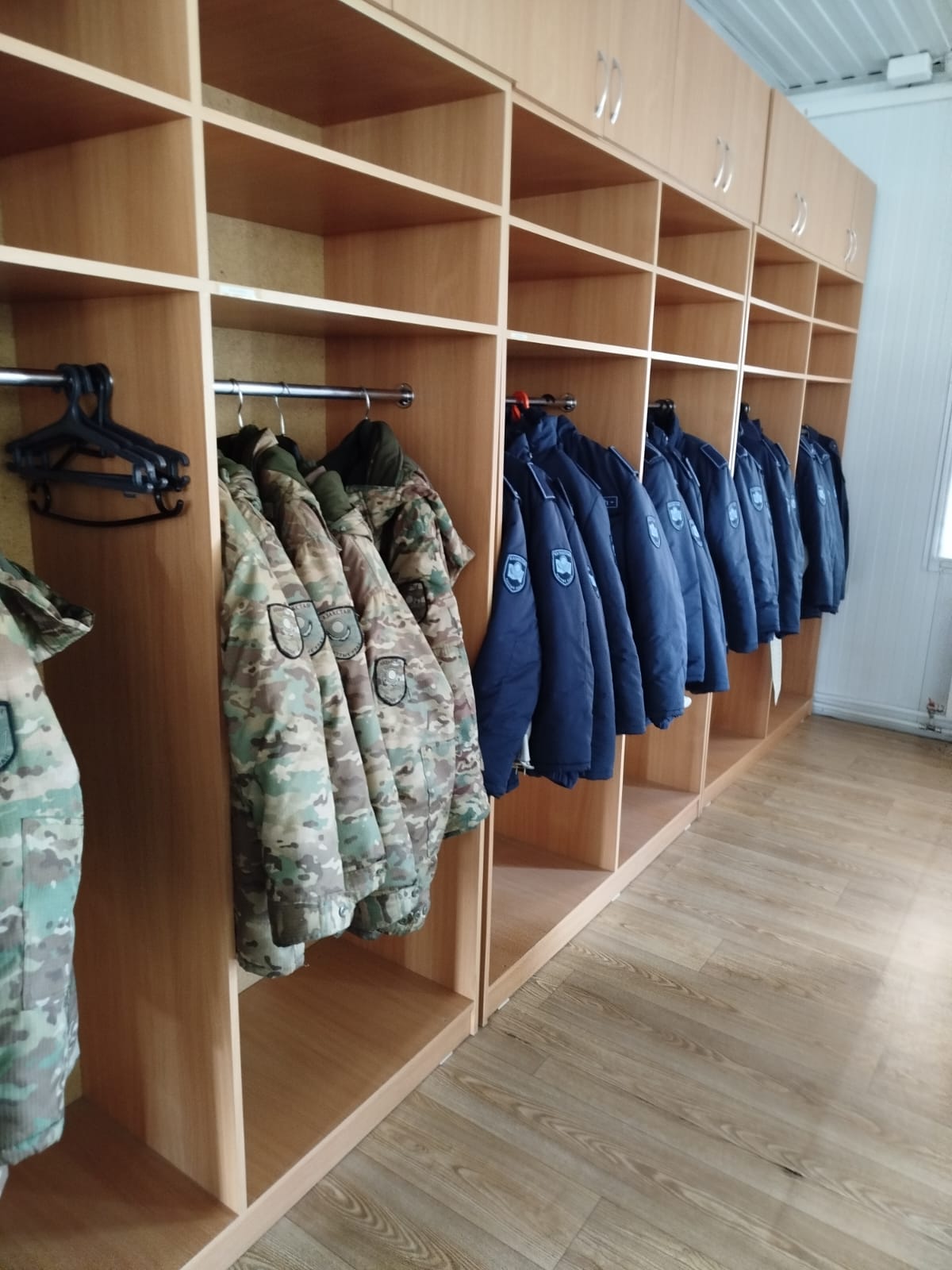 «Болашақ осы жерден басталады: студенттердің әскери бөлімге сапары»