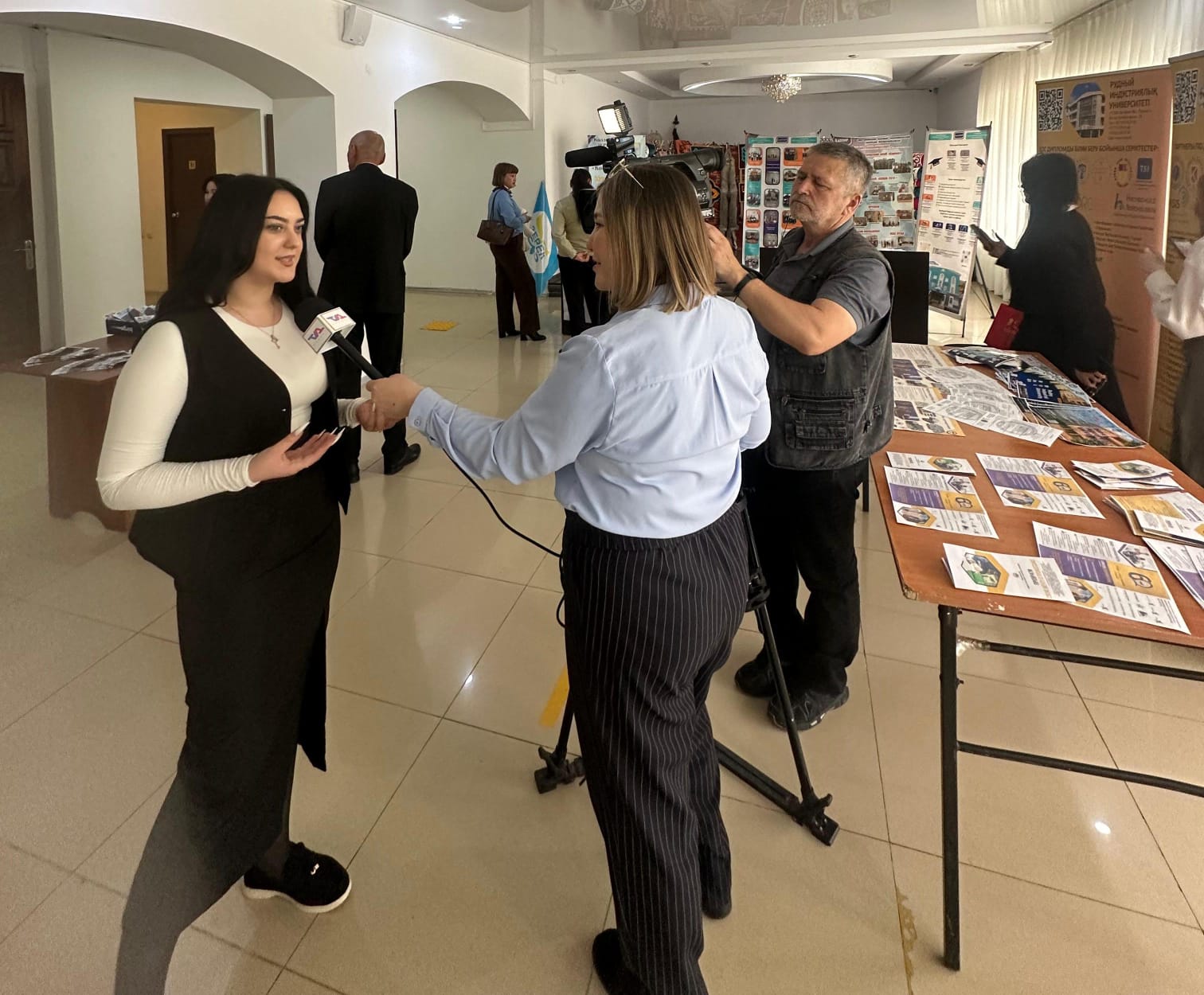 Career Guidance Event “Open Day”