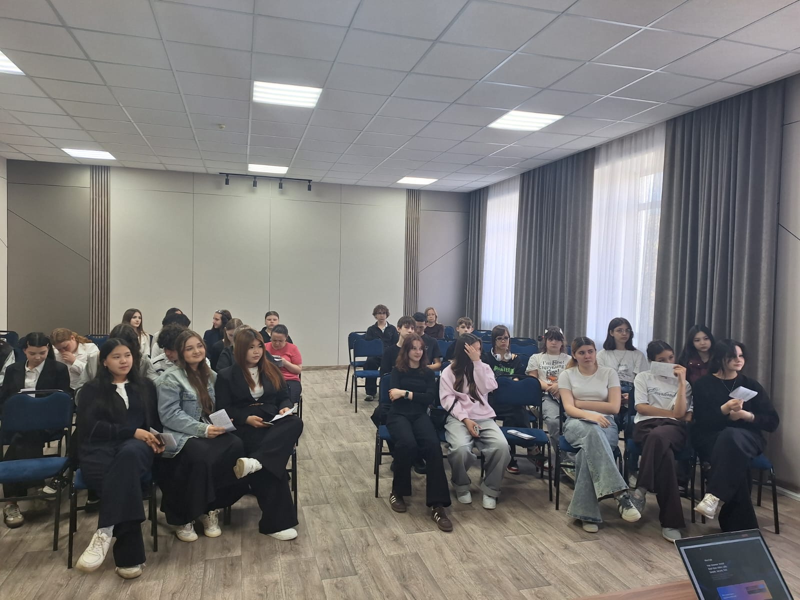 Open Day “Digital Start: From School Student to Prompt Engineer”